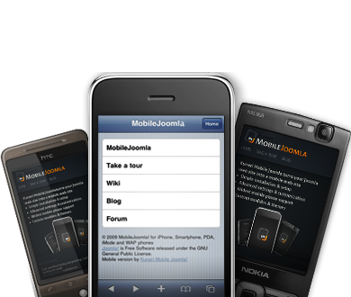 Kuneri Mobile Joomla